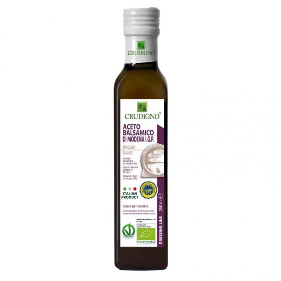 Bio otet balsamic de Modena 250 ml