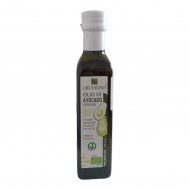 Bio Ulei Virgin de Avocado 250 ml Crudigno Bio Ulei Virgin de Avocado 250 ml Crudigno