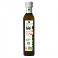 Bio Ulei din seminte de dovleac Virgin, presat la rece 250 ml Fara Gluten Bio Ulei din seminte de dovleac Virgin, presat la rece 250 ml Fara Gluten