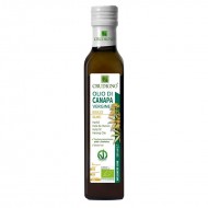 Bio Ulei din seminte de canepa Virgin presat la rece 250 ml Fara Gluten Bio Ulei din seminte de canepa Virgin presat la rece 250 ml Fara Gluten