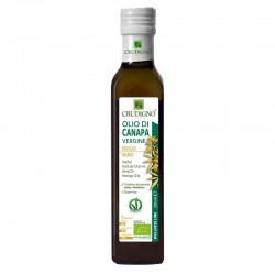 Bio Ulei din seminte de canepa Virgin presat la rece 250 ml Fara Gluten Bio Ulei din seminte de canepa Virgin presat la rece 250 ml Fara Gluten