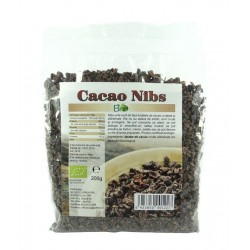Bio Boabe de Cacao Nibs ,,fulgi'' raw 200g Bio Boabe de Cacao Nibs ,,fulgi'' raw 200g