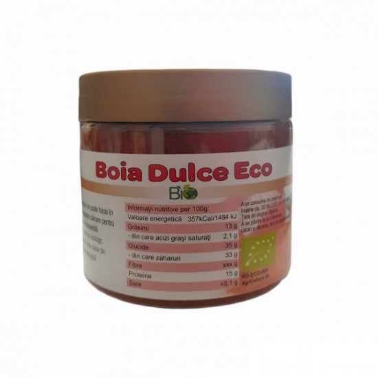 Bio Boia dulce 120g Bio Boia dulce 120g