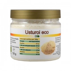 Bio Usturoi Pudra 130g Bio Usturoi Pudra 130g