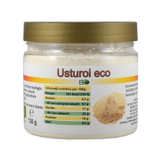 Bio Usturoi Pudra 130g