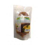 Bio Felii de lamaie infuzate cu zahar de trestie 150g Bio Felii de lamaie infuzate cu zahar de trestie 150g