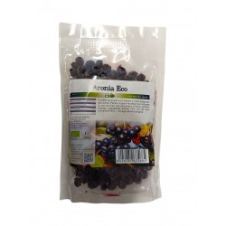 Bio fructe de aronia, FARA ZAHAR, infuzate in suc de mere 150g Bio fructe de aronia, FARA ZAHAR, infuzate in suc de mere 150g