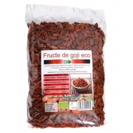 Bio Fructe goji deshidratate 500g Bio Fructe goji deshidratate 500g
