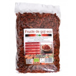Bio Fructe goji deshidratate 500g Bio Fructe goji deshidratate 500g
