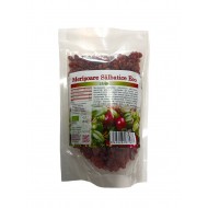 Bio Merisoare salbatice, FARA ZAHAR, infuzate in suc de mere 150g Bio Merisoare salbatice, FARA ZAHAR, infuzate in suc de mere 150g