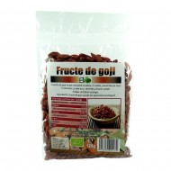 Bio Fructe goji deshidratate 125g Bio Fructe goji deshidratate 125g