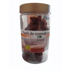 Bio Pasta de curmale Raw 300g  Bio Pasta de curmale Raw 300g
