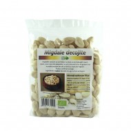 Bio Migdale decojite crude 250g Bio Migdale decojite crude 250g