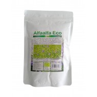 Bio Alfaalfa ,,lucernă pudra'' 200g Bio Alfaalfa ,,lucernă pudra'' 200g