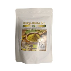 Bio Ginkgo Biloba pulbere 200g Bio Ginkgo Biloba pulbere 200g
