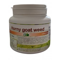 Iarba caprei - Horny Goat Weed 200g Iarba caprei - Horny Goat Weed 200g