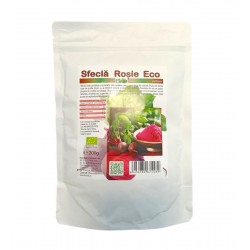 Bio Sfecla Rosie Pulbere 200g Bio Sfecla Rosie Pulbere 200g