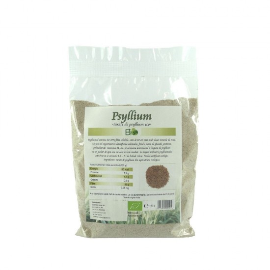 Bio tarate de psyllium macinata 150g