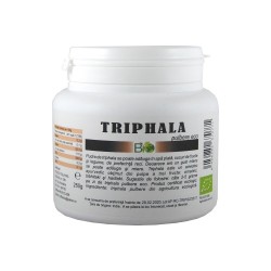 Bio Triphala pulbere 250g Bio Triphala pulbere 250g