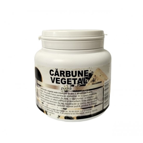 Carbune vegetal 200g Carbune vegetal 200g