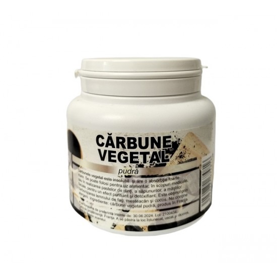 Carbune vegetal 200g