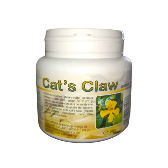Cat's Claw pudra 200g ,, Gheara matei''