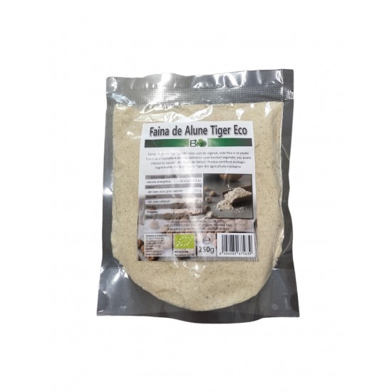 Bio Faina de alune Tiger 250g Bio Faina de alune Tiger 250g