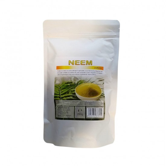 Neem pulbere 250g Neem pulbere 250g
