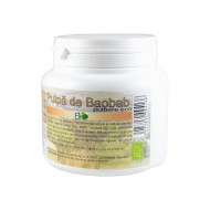 Bio Baobab pulbere 200g Bio Baobab pulbere 200g