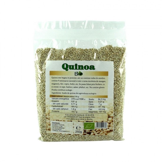 Bio Quinoa Alba 250g