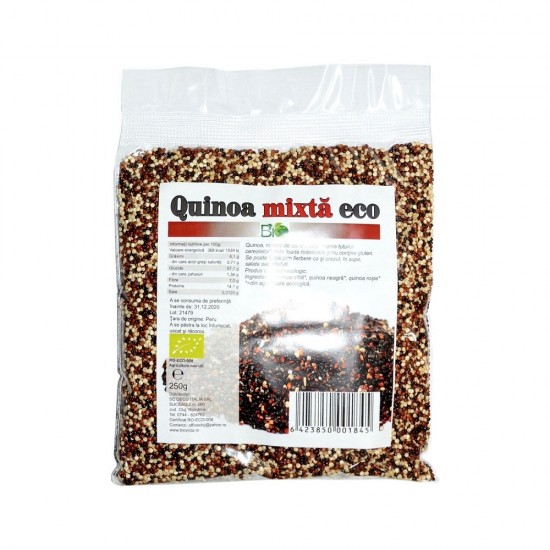 Bio Quinoa mixta 250g