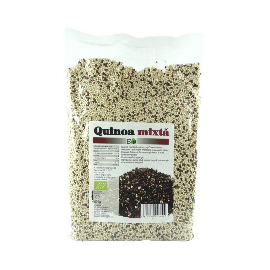 Bio Quinoa Mixta 500g