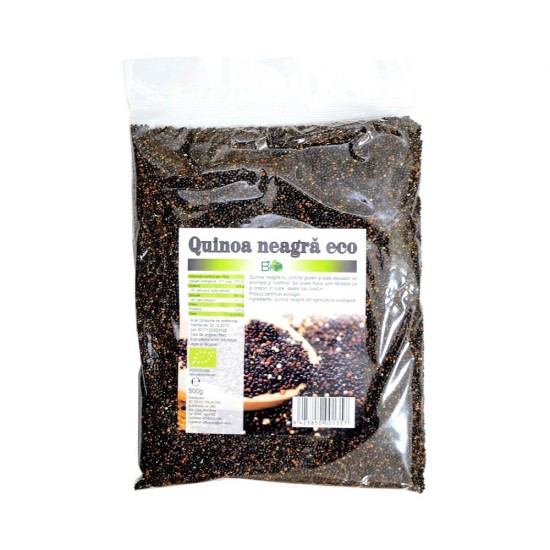 Bio quinoa neagra 500g