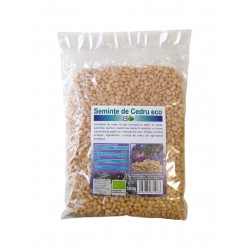 Bio Seminte de cedru siberian 500g Bio Seminte de cedru siberian 500g