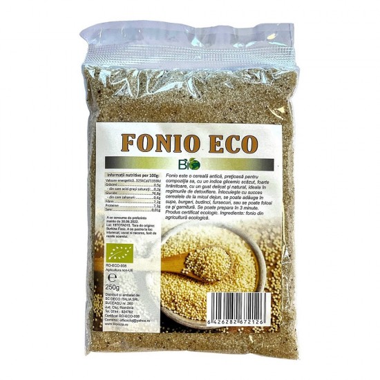 Bio Fonio 250g