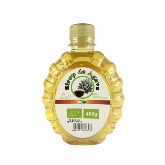 Bio Sirop agave 480g