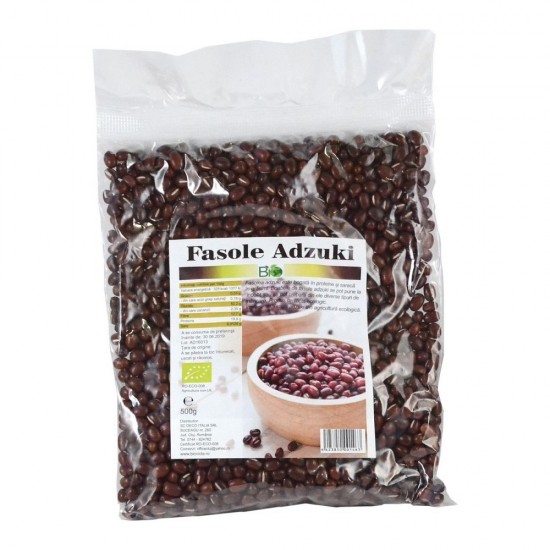 Bio Fasole adzuki 500g