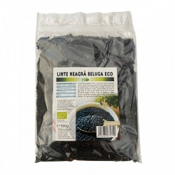 Bio Linte neagra neagra Beluga 500g Bio Linte neagra neagra Beluga 500g