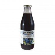 Suc de afine 750ml ,,fara zahar'' 100% natural Suc de afine 750ml ,,fara zahar'' 100% natural