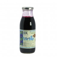 Bio Suc de afine salbatice 330ml FARA ZAHAR 100% natural  Bio Suc de afine salbatice 330ml FARA ZAHAR 100% natural