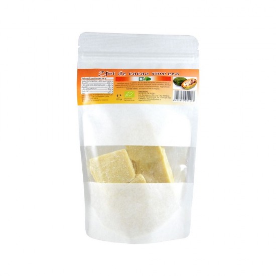 Bio unt de cacao 125g Bio unt de cacao 125g