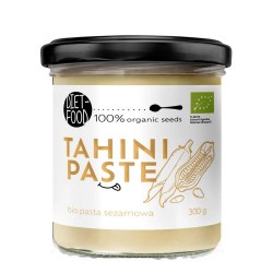 Bio Tahini ,,Pasta de susan" 300G Bio Tahini ,,Pasta de susan" 300G