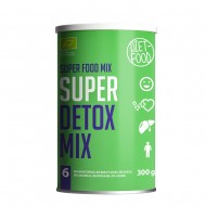 Bio Super detox mix pulbere 300g