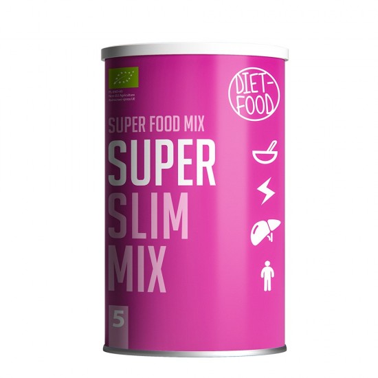 Bio Super slim mix pulbere 300g