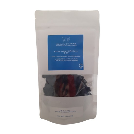 Bio afine deshidratate Blue-Jay 100g Bio afine deshidratate Blue-Jay 100g