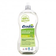 Bio Detergent lichid pentru vase cu aloe vera si verbena 1L Bio Detergent lichid pentru vase cu aloe vera si verbena 1L