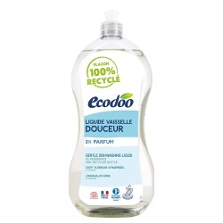 Bio Detergent lichid pentru vase FARA PARFUM 1000ml Bio Detergent lichid pentru vase FARA PARFUM 1000ml