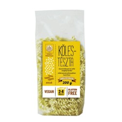 Fusilli din mei FARA GLUTEN Easy Pasta 200g Eden Premium Fusilli din mei FARA GLUTEN Easy Pasta 200g Eden Premium