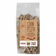 Fusilli din sorg si faina de mei FARA GLUTEN Easy Pasta 200g Eden Premium