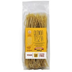 Spaghetti din quinoa FARA GLUTEN Easy Pasta 200g Eden Premium